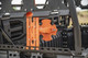 Kawasaki Mule / Teryx Spare Tire Mount by Razorback Offroad